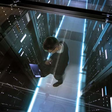 Digitalisation in the financial sector